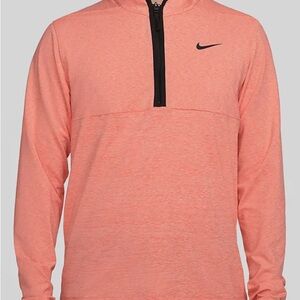 Nike dri fit pullover